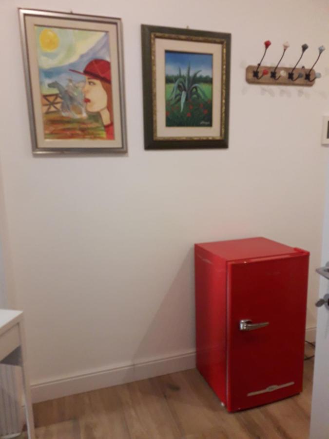 B&B A Spasso Per Torino Buitenkant foto