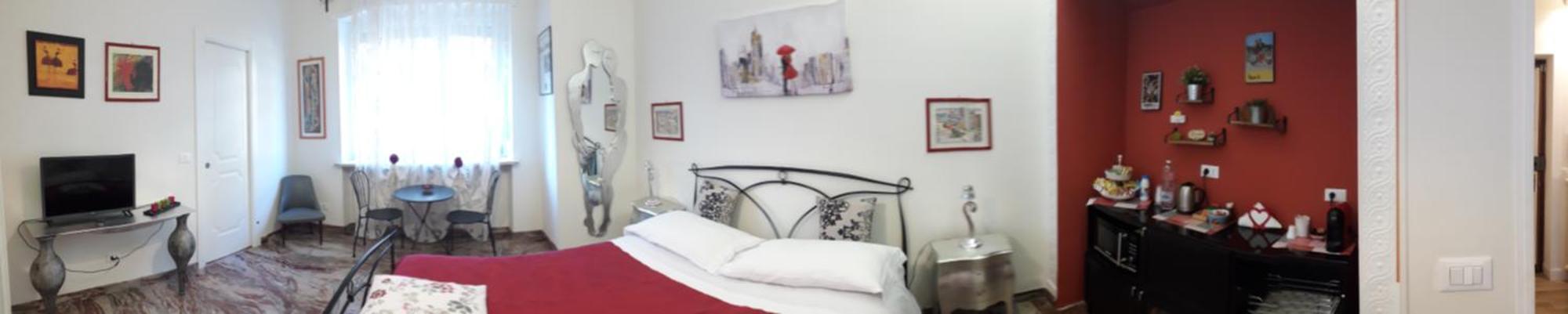 B&B A Spasso Per Torino Buitenkant foto