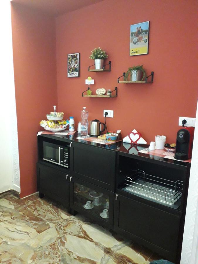 B&B A Spasso Per Torino Buitenkant foto