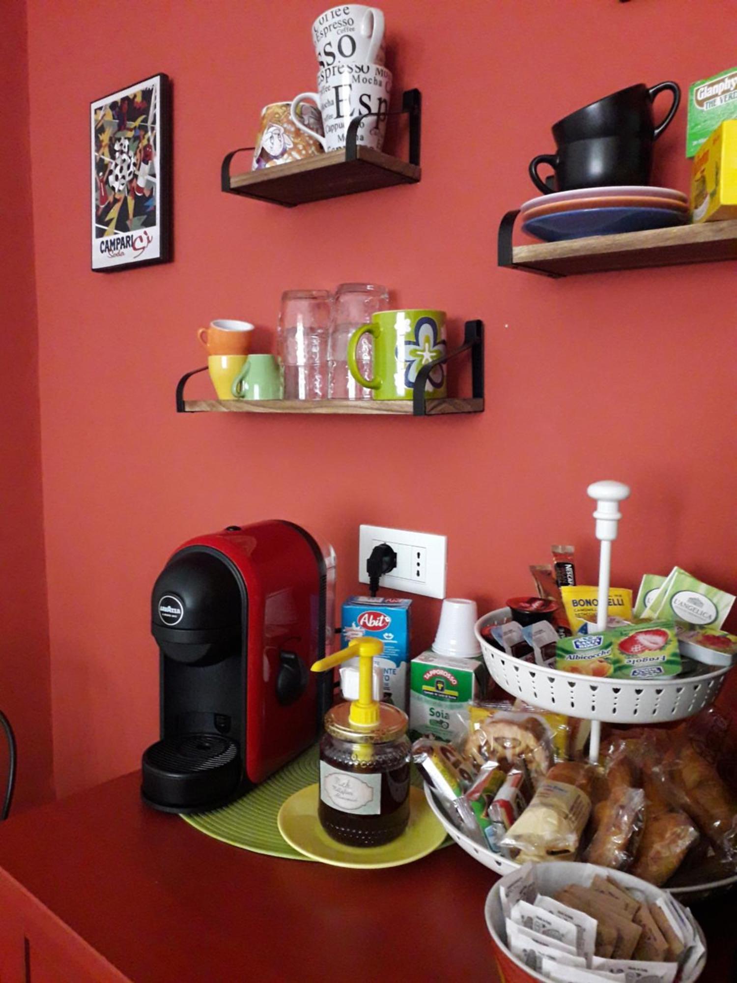 B&B A Spasso Per Torino Buitenkant foto